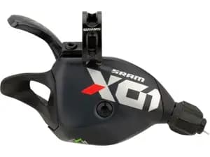 Манетка SRAM X01 Eagle Single Click Trigger Rear w Discrete Clamp Red
