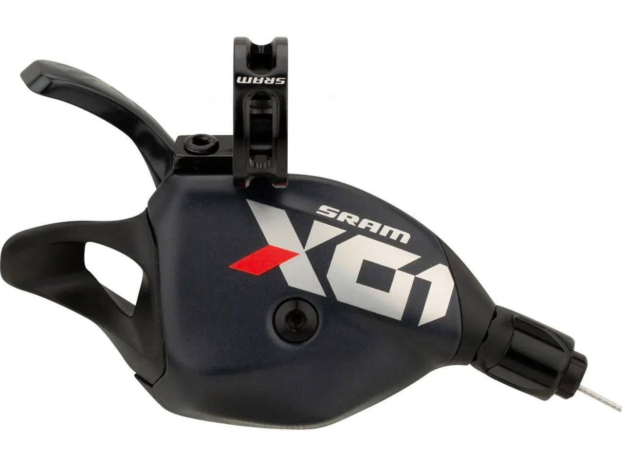 Манетка SRAM X01 Eagle Trigger 12 speed Rear w Discrete Clamp Red