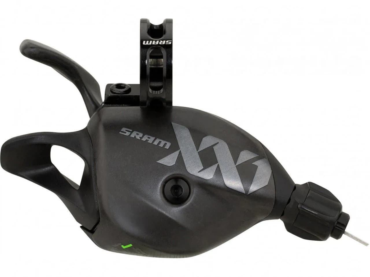 Манетка SRAM XX1 Eagle Single Click Trigger 12 speed Rear w Discrete Clamp Lunar