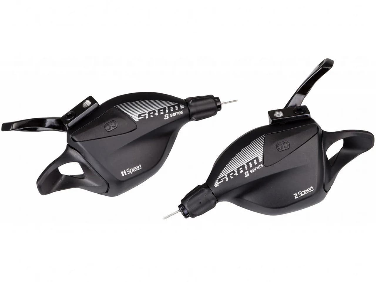 Манетки SL700 AM TRIGGER SL700 FB 11SP REAR 2SP FRONT