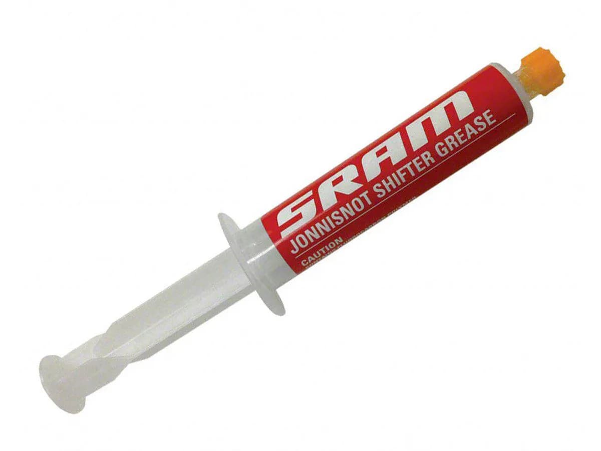 Смазка GREASE SRAM JONNISNOT SYRINGE 20ML