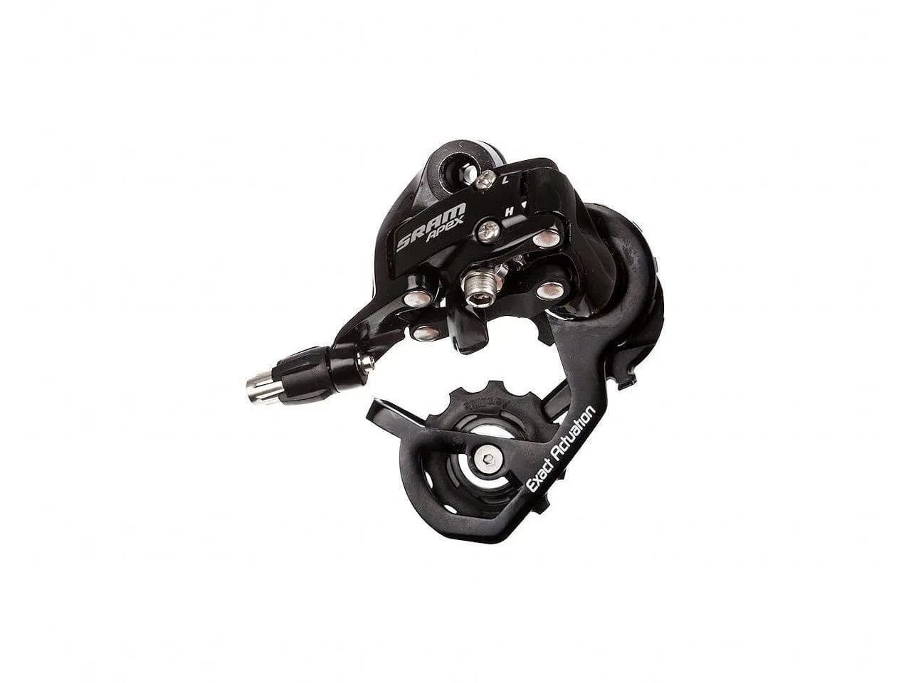 Переключатель - Задний AM RD APEX SHORT CAGE MAX 28T
