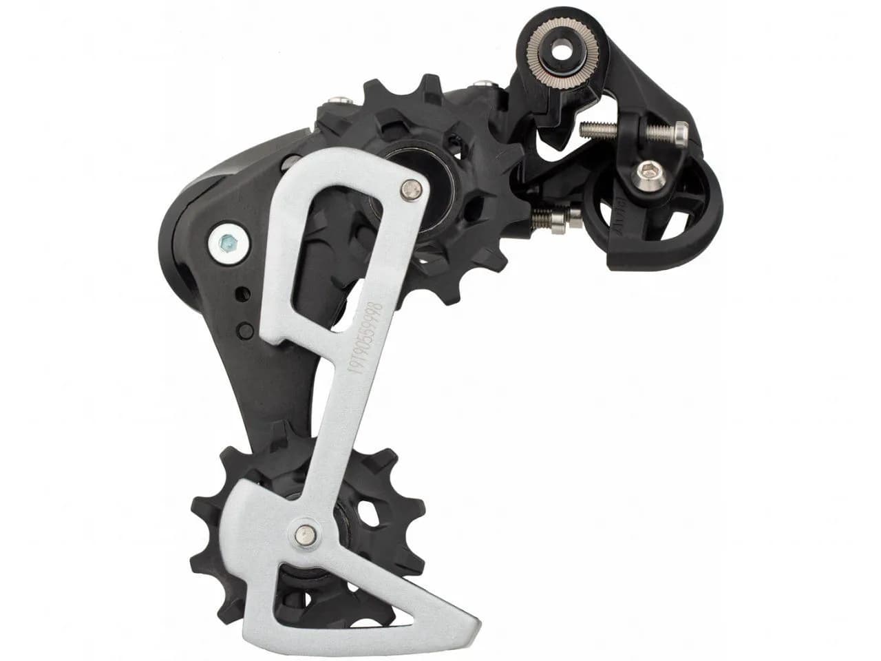 Задній Перемикач SRAM X01DH 7шв Medium Cage Black