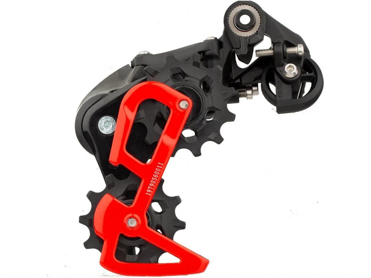 Задній Перемикач SRAM X01DH 7шв Short Cage Red 2020