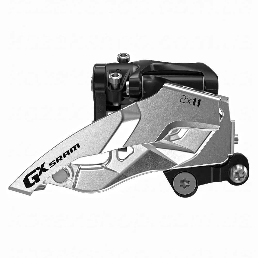 Переключатель - Передний GX AM FD GX 2X11 LO DM BOTTOM PULL