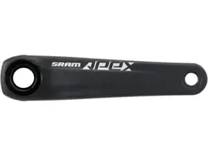 Шатуны AM FC APEX 1 BB30 175 BLK 42T XSYNC