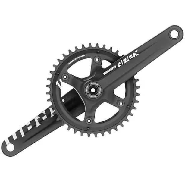 Шатуни SRAM Crank Apex 1 GXP 172.5 Black Зірка 42t X-SYNC