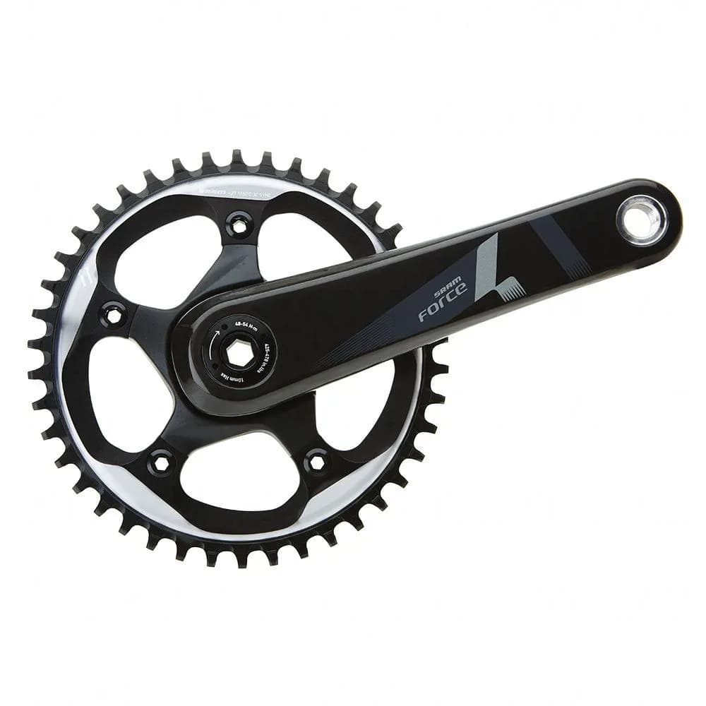 Шатуни SRAM Crank Force1 BB30 170 Зірка 42T X-SYNC