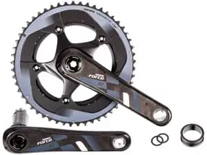 Шатуны Force22 BB30 165 50-34 Yaw, Bearings NOT Included