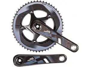 Шатуны Force22 BB30 165 50-34 Yaw, Bearings NOT Included