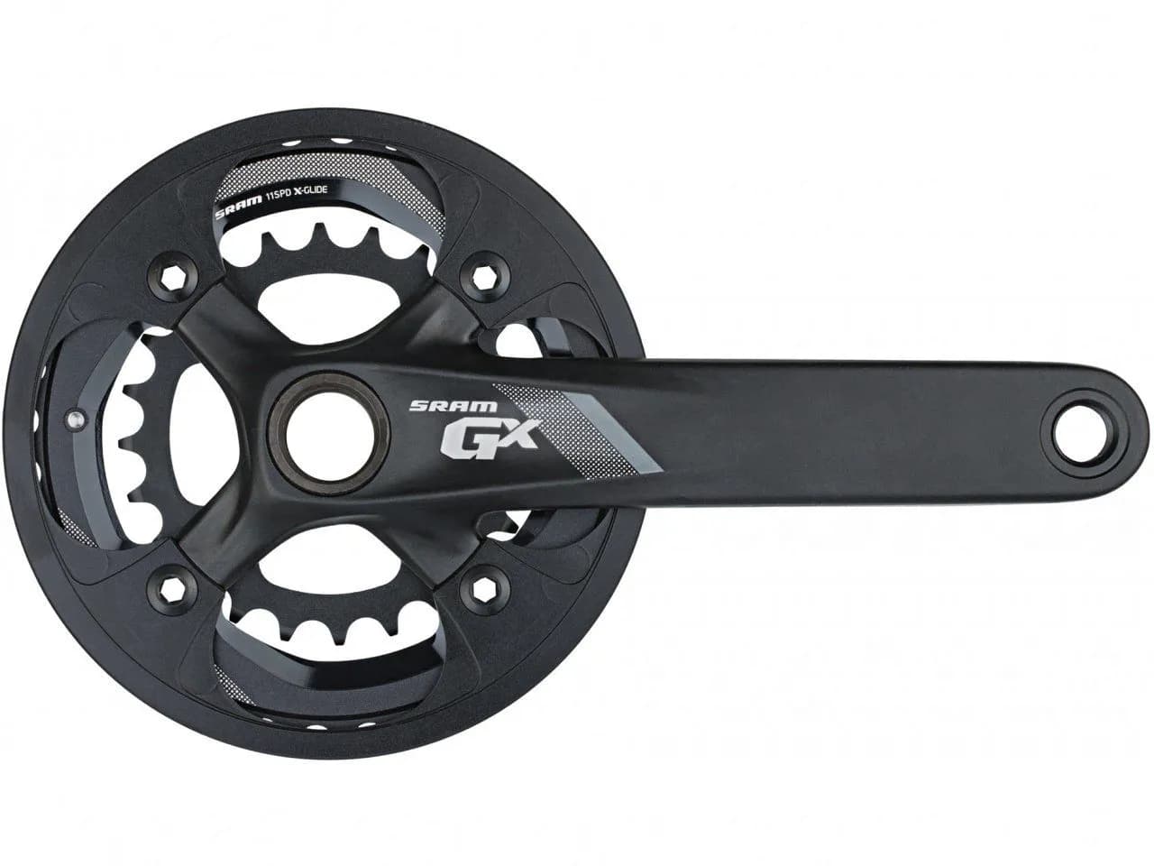 Шатуны GX AM FC GX 1000 BB30 11S 175 BLK AM3624