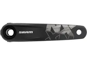 Шатуны SRAM NX Eagle Boost 148 DUB 12s 165 w Direct Mount 32t X-SYNC 2 Steel Chainring Black (DUB Cups/Bearings Not Included)