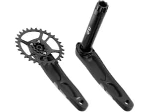 Шатуни SRAM Crank NX Eagle Fat Bike 4" DUB 12шв 175 Direct Mount Зірка 30t X-SYNC 2 Steel Black