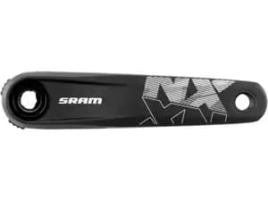 Шатуни SRAM Crank NX Eagle Fat Bike 4" DUB 12шв 175 Direct Mount Зірка 30t X-SYNC 2 Steel Black