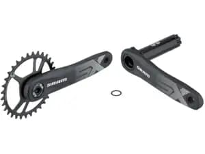 Шатуни SRAM SX Eagle Boost 148 DUB 175 12шв Зірка 32T X-SYNC 2 Steel
