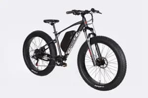 Велосипед з електроприводом 26" AL Formula ePALADIN DD FR рама-17" 48B 15.6А*г 500Вт темно-сріблястий 2026