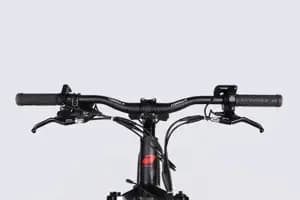 Велосипед з електроприводом 26" AL Formula ePALADIN DD FR рама-17" 48B 15.6А*г 500Вт чорний (матовий) 2026