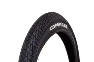 Покришка 14" x 1.95 чорний 30 TPI (дорожний) WANDA P1023