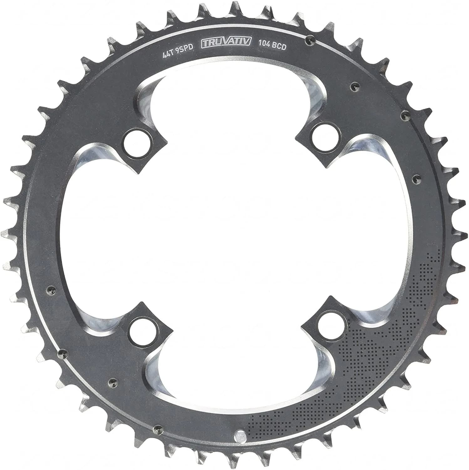 Сервисные запчасти CRING MTB 44T V4G2 104 AL4 3MM TPR TGGRY