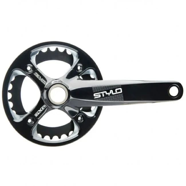 Шатуны STYLO AM FC STYLO GXP 73 175 MRBLK G32 NO BB