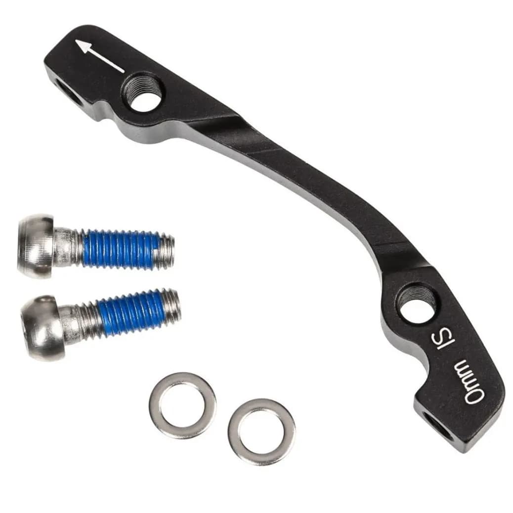 Переходник AM IS BRACKET 0IS SS BRKT BOLTS