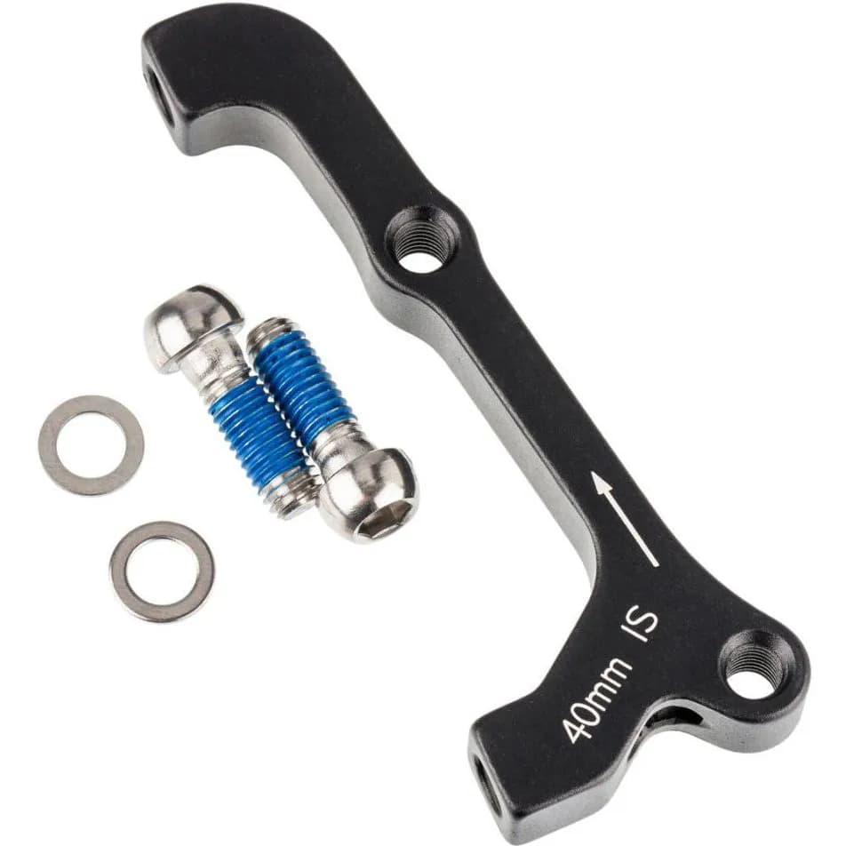 Тормоза - Переходник AM IS BRACKET 40IS SS BRKT BOLTS