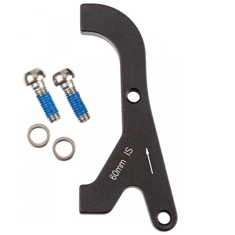 Тормоза - Переходник AM IS BRACKET 60IS SS BRKT BOLTS