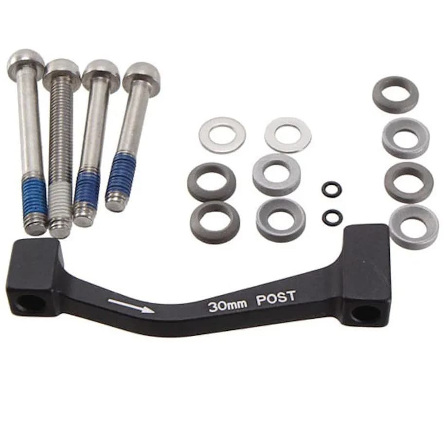 Тормоза - Переходник AM POST BRACKET 30P SS CPS & STD BOLTS