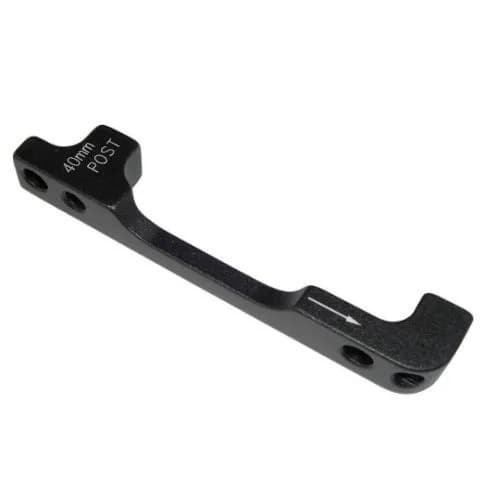 Тормоза - Переходник AM POST BRACKET 40P SS BRKT BOLTS