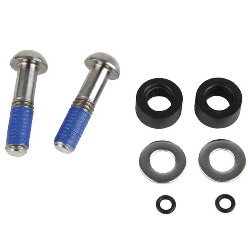 Тормоза - Переходник AM POST SPACER 10S TIT25 CPS BOLTS