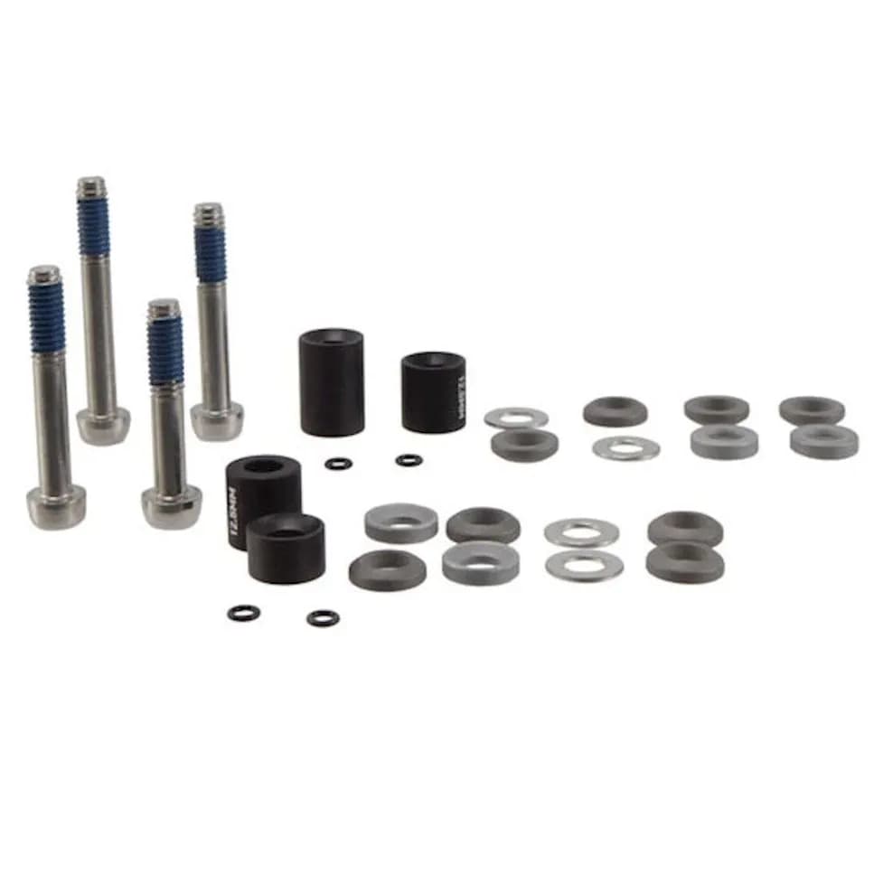 Тормоза - Переходник AM POST SPACER 20S SS CPS & STD BOLTS