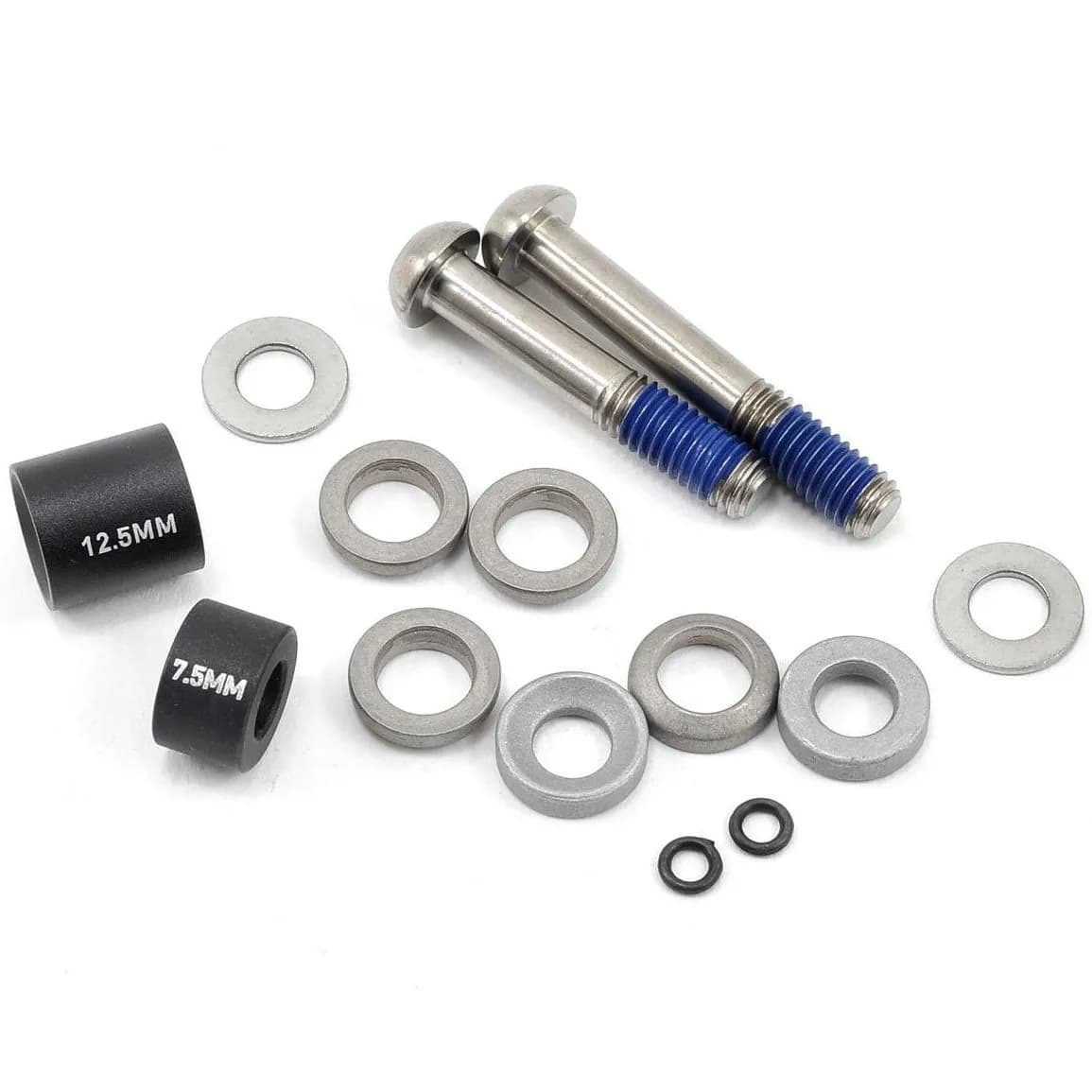 Тормоза - Переходник AM POST SPACER 20S TIT25 STD BOLTS