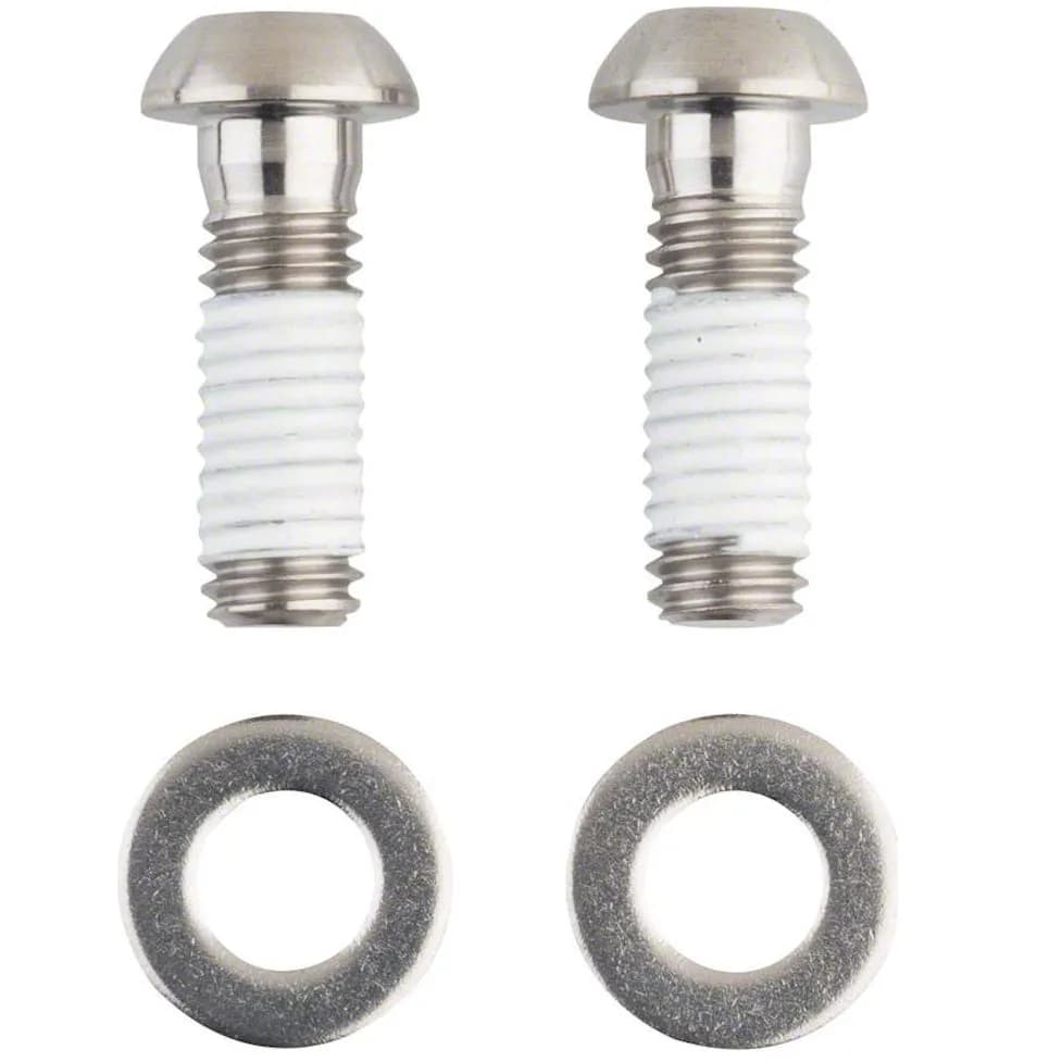 Тормоза - Переходник CALIPER MOUNTING HWARE TI (STD)