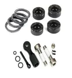 Сервисные запчасти CALIPER SPARE PARTS KIT CODE/GUIDE RE