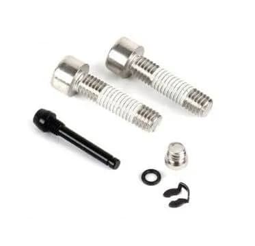 Сервисные запчасти HARDWARE KIT CALIPER CODE/GUIDE RE