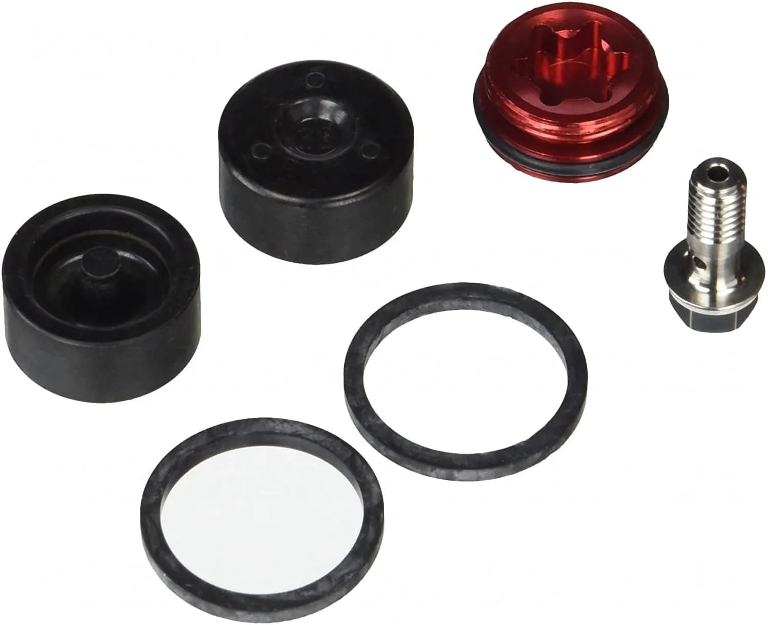 Сервисные запчасти JUICY ULT CALIPER SPARE PARTS KIT QTY 1