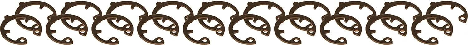Сервисные запчасти SNAP RING NONCLOCKED(12XX/X0/7/9)QTY20