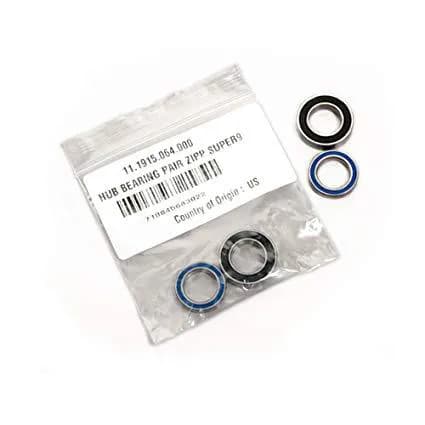 Втулки - Подшипники SPAREPARTS HUB BEARING PAIR ZIPP SUPER9