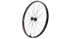 Колесо 3ZERO MOTO Tubeless Disc Brake 6-Bolt 27.5 Front 32Spokes 15x110mm Boost (21mm Standard & 31mm RockShox Torque Caps included) Silver/Silver Graphic A1