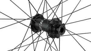 Колесо 3ZERO MOTO Tubeless Disc Brake 6-Bolt 27.5 Front 32Spokes 15x110mm Boost (21mm Standard & 31mm RockShox Torque Caps included) Silver/Silver Graphic A1