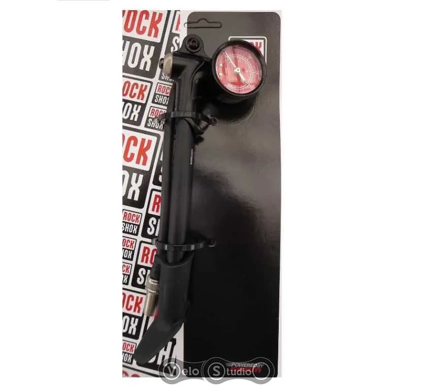 Инструмент AM RS FORK/SHOCK PUMP (300 PSI MAX)