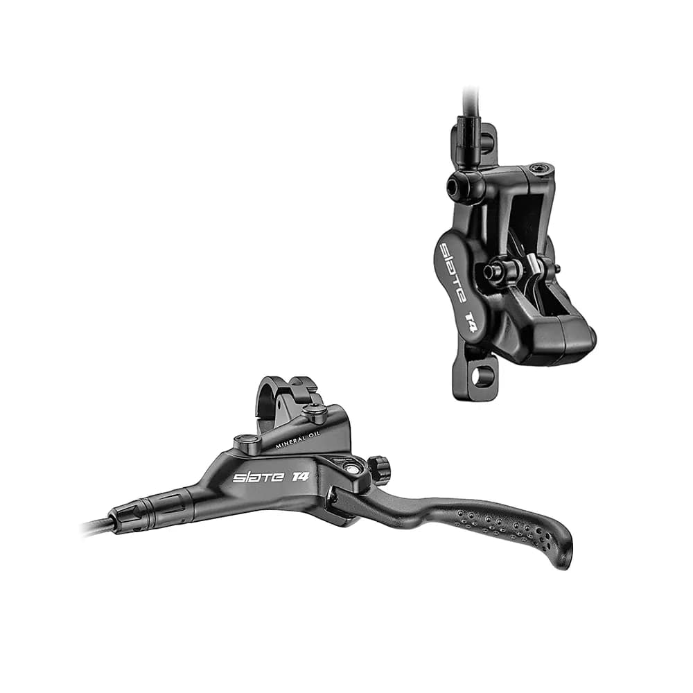 Slate T4-RH R Задний гидравлический тормоз 1900мм, черный