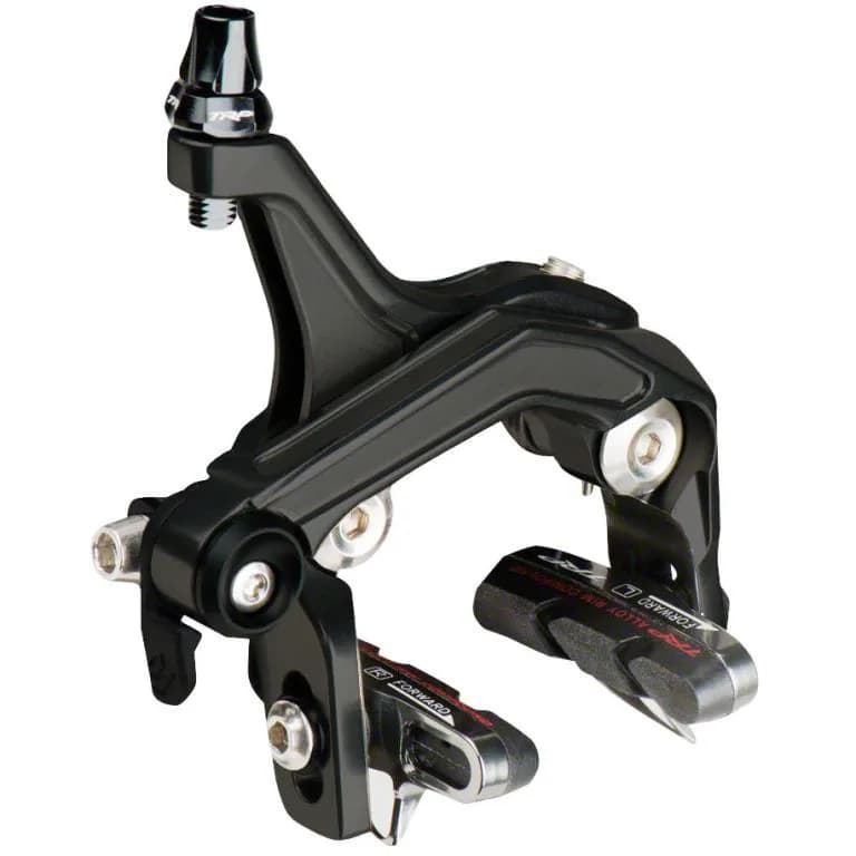 T930 Ободные тормоза для шоссе и, черный