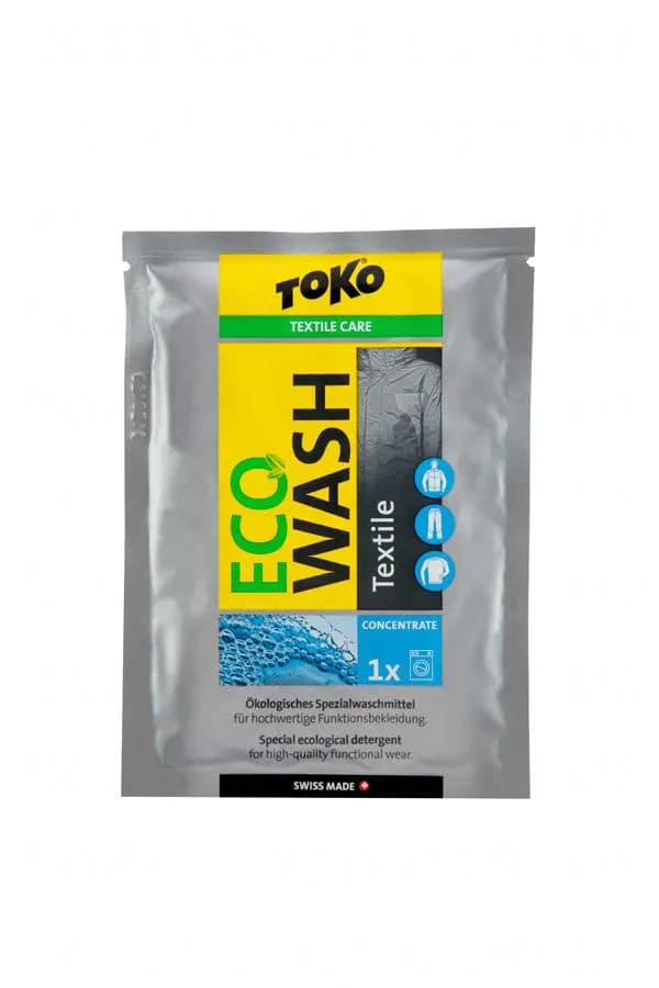 Стирка Eco Textile Wash 40ml