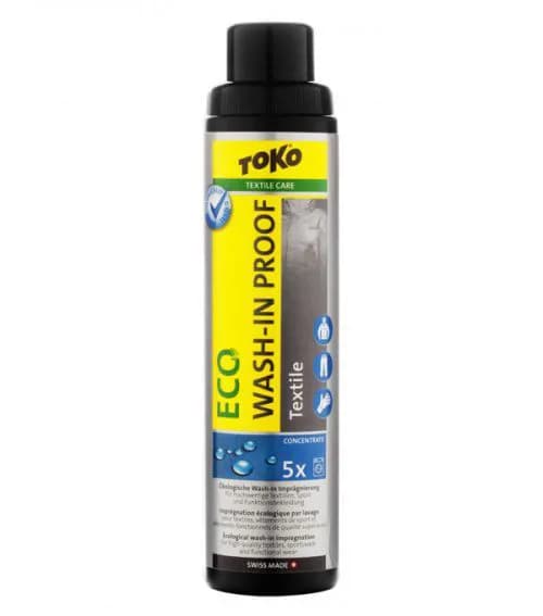 Стирка и пропитка Eco Wash-In Proof 250ml