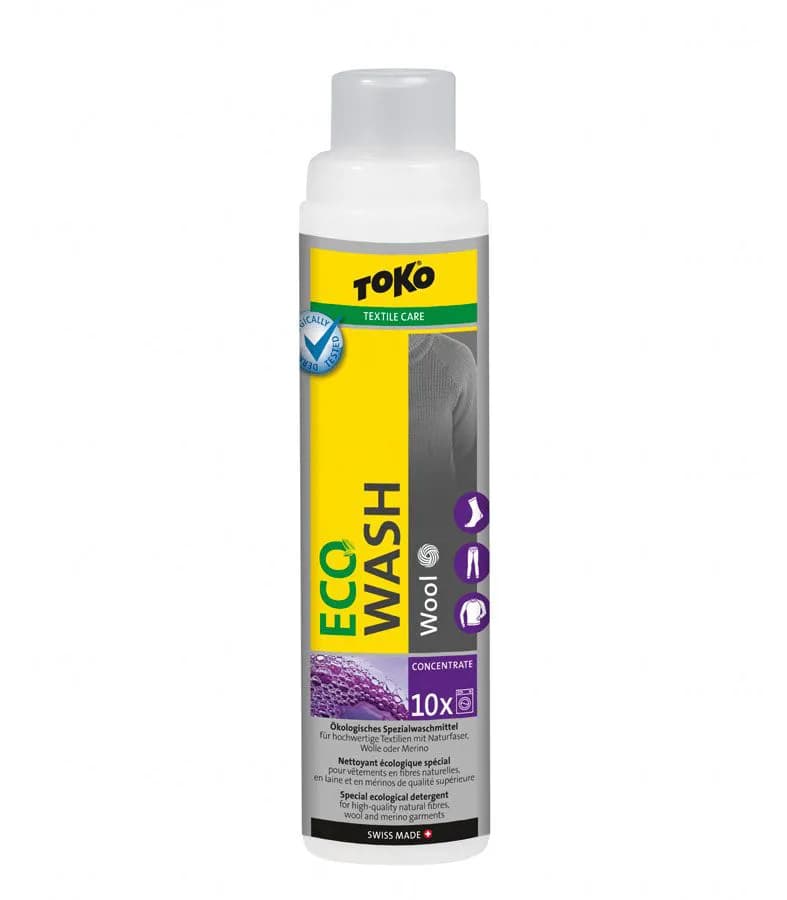 Стирка для шерсти Eco Wool Wash 250ml_