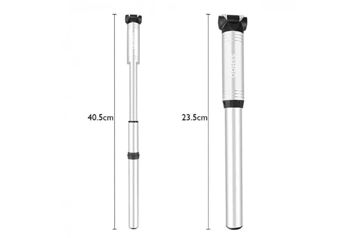 Насос компактний Sahoo Mini Pump 311405 зі шлангом