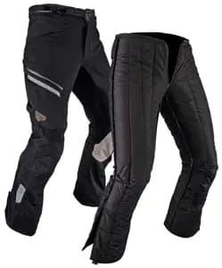 Штаны LEATT 7.5 DriTour Adventure Pant [Stealth], 40