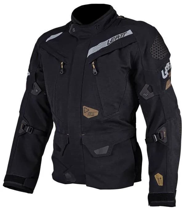 Куртка LEATT 7.5 DriTour Adventure Jacket [Stealth], 3XL