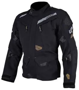 Куртка LEATT 7.5 DriTour Adventure Jacket [Stealth], 3XL